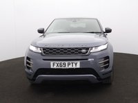 USED 2019 69 LAND ROVER RANGE ROVER EVOQUE 2.0 D180 First Edition SUV 5dr Diesel Auto 4WD Euro 6 (s/s) (180 ps) APPLE CARPLAY | REVERSE CAMERA