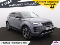 USED 2019 69 LAND ROVER RANGE ROVER EVOQUE 2.0 D180 First Edition SUV 5dr Diesel Auto 4WD Euro 6 (s/s) (180 ps) APPLE CARPLAY | REVERSE CAMERA