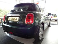USED 2015 15 MINI HATCH 1.5 Cooper Hatchback 5dr Petrol Manual Euro 6 (s/s) (136 ps) Full Histoy Low Milage