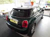 USED 2015 15 MINI HATCH 1.5 Cooper Hatchback 5dr Petrol Manual Euro 6 (s/s) (136 ps) Full Histoy Low Milage