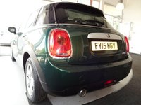 USED 2015 15 MINI HATCH 1.5 Cooper Hatchback 5dr Petrol Manual Euro 6 (s/s) (136 ps) Full Histoy Low Milage