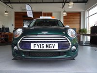 USED 2015 15 MINI HATCH 1.5 Cooper Hatchback 5dr Petrol Manual Euro 6 (s/s) (136 ps) Full Histoy Low Milage