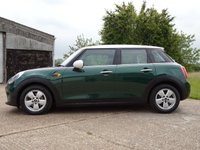 USED 2015 15 MINI COOPER 1.5 Cooper Hatchback 5dr Petrol Manual Euro 6 (s/s) (136 ps) Full Histoy Low Milage
