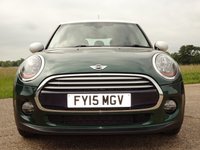 USED 2015 15 MINI COOPER 1.5 Cooper Hatchback 5dr Petrol Manual Euro 6 (s/s) (136 ps) Full Histoy Low Milage