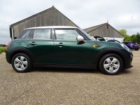 USED 2015 15 MINI COOPER 1.5 Cooper Hatchback 5dr Petrol Manual Euro 6 (s/s) (136 ps) Full Histoy Low Milage