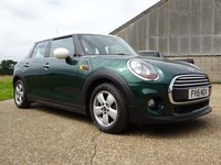 USED 2015 15 MINI COOPER 1.5 Cooper Hatchback 5dr Petrol Manual Euro 6 (s/s) (136 ps) Full Histoy Low Milage
