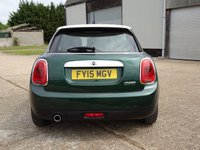 USED 2015 15 MINI COOPER 1.5 Cooper Hatchback 5dr Petrol Manual Euro 6 (s/s) (136 ps) Full Histoy Low Milage