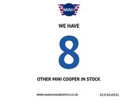USED 2015 15 MINI COOPER 1.5 Cooper Hatchback 5dr Petrol Manual Euro 6 (s/s) (136 ps) Full Histoy Low Milage