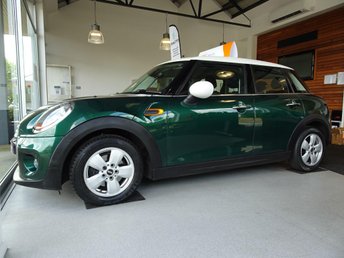 2015 MINI HATCH