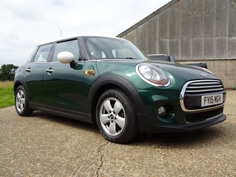 View our MINI COOPER