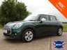 USED 2015 15 MINI COOPER 1.5 Cooper Hatchback 5dr Petrol Manual Euro 6 (s/s) (136 ps) Full Histoy Low Milage