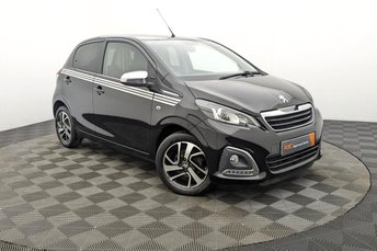 2020 PEUGEOT 108