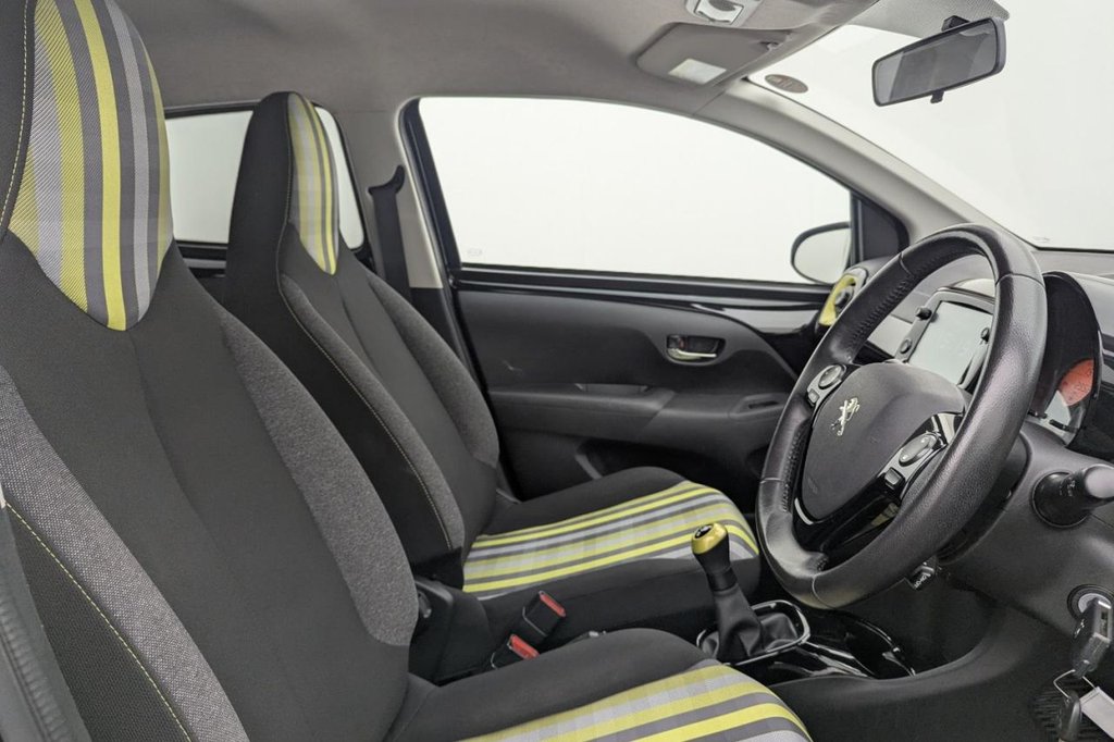 USED 2020 PEUGEOT 108 1.0 Collection Hatchback 5dr Petrol Manual Euro 6 (s/s) (72 ps) Car Play, Rear Camera, Climate