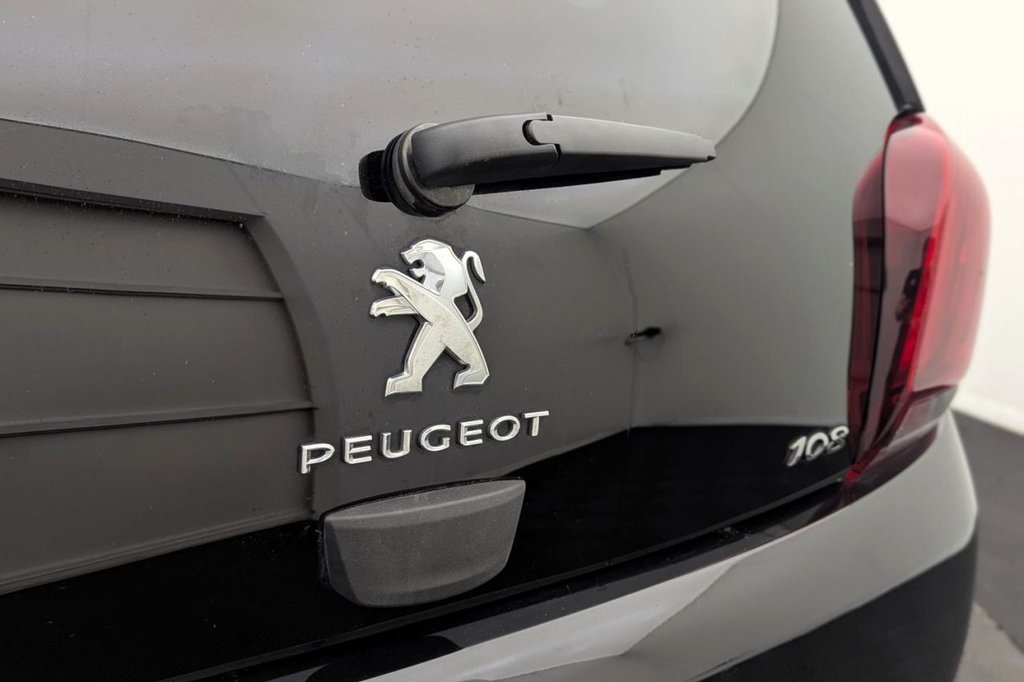 USED 2020 PEUGEOT 108 1.0 Collection Hatchback 5dr Petrol Manual Euro 6 (s/s) (72 ps) Car Play, Rear Camera, Climate