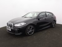 USED 2019 69 BMW 1 SERIES 1.5 116d M Sport Hatchback 5dr Diesel Manual Euro 6 (s/s) (116 ps) HEATED SEATS | LIVE COCKPIT
