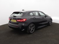 USED 2019 69 BMW 1 SERIES 1.5 116d M Sport Hatchback 5dr Diesel Manual Euro 6 (s/s) (116 ps) HEATED SEATS | LIVE COCKPIT