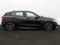 USED 2019 69 BMW 1 SERIES 1.5 116d M Sport Hatchback 5dr Diesel Manual Euro 6 (s/s) (116 ps) HEATED SEATS | LIVE COCKPIT