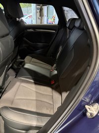 USED 2019 19 AUDI A3 1.6 TDI 30 S line Sportback 5dr Diesel S Tronic Euro 6 s/s 116ps Automatic  Finance+DAB+FSH+2F/Kpr+HtdLthr+Nav+Blth+12MthMOT