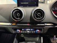 USED 2019 19 AUDI A3 1.6 TDI 30 S line Sportback 5dr Diesel S Tronic Euro 6 s/s 116ps Automatic  Finance+DAB+FSH+2F/Kpr+HtdLthr+Nav+Blth+12MthMOT