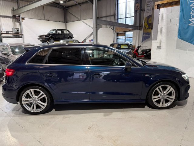 View our Audi A3