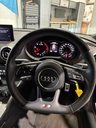 USED 2019 19 AUDI A3 1.6 TDI 30 S line Sportback 5dr Diesel S Tronic Euro 6 s/s 116ps Automatic  Finance+DAB+FSH+2F/Kpr+HtdLthr+Nav+Blth+12MthMOT