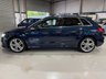 USED 2019 19 AUDI A3 1.6 TDI 30 S line Sportback 5dr Diesel S Tronic Euro 6 s/s 116ps Automatic  Finance+DAB+FSH+2F/Kpr+HtdLthr+Nav+Blth+12MthMOT