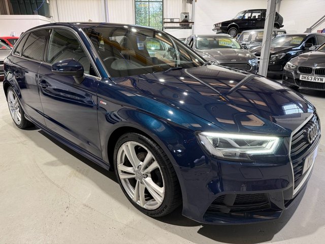 View our AUDI A3