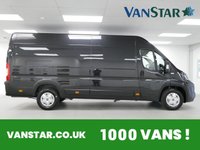 USED 2026 26 CITROEN RELAY 35 HEAVY 2.2 BLUEHDI 140 L4 H2 X-LONG ENTERPRISE TECHNO PLUS 2026 MODEL | TECHNO PLUS PACK | HIGH SPEC
