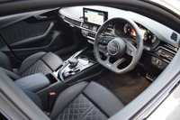USED 2022 71 AUDI S5 3.0 TDI V6 Black Edition Sportback 5dr Diesel Tiptronic quattro Euro 6 (s/s) (341 ps) B&O SOUND / 360 CAM / BLACK ED