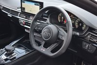 USED 2022 71 AUDI S5 3.0 TDI V6 Black Edition Sportback 5dr Diesel Tiptronic quattro Euro 6 (s/s) (341 ps) B&O SOUND / 360 CAM / BLACK ED