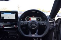 USED 2022 71 AUDI S5 3.0 TDI V6 Black Edition Sportback 5dr Diesel Tiptronic quattro Euro 6 (s/s) (341 ps) B&O SOUND / 360 CAM / BLACK ED