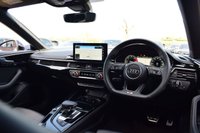 USED 2022 71 AUDI S5 3.0 TDI V6 Black Edition Sportback 5dr Diesel Tiptronic quattro Euro 6 (s/s) (341 ps) B&O SOUND / 360 CAM / BLACK ED