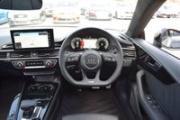 USED 2022 71 AUDI S5 3.0 TDI V6 Black Edition Sportback 5dr Diesel Tiptronic quattro Euro 6 (s/s) (341 ps) B&O SOUND / 360 CAM / BLACK ED