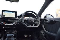 USED 2022 71 AUDI S5 3.0 TDI V6 Black Edition Sportback 5dr Diesel Tiptronic quattro Euro 6 (s/s) (341 ps) B&O SOUND / 360 CAM / BLACK ED