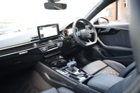 USED 2022 71 AUDI S5 3.0 TDI V6 Black Edition Sportback 5dr Diesel Tiptronic quattro Euro 6 (s/s) (341 ps) B&O SOUND / 360 CAM / BLACK ED