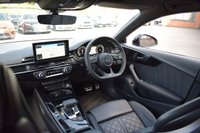 USED 2022 71 AUDI S5 3.0 TDI V6 Black Edition Sportback 5dr Diesel Tiptronic quattro Euro 6 (s/s) (341 ps) B&O SOUND / 360 CAM / BLACK ED