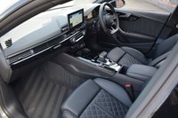 USED 2022 71 AUDI S5 3.0 TDI V6 Black Edition Sportback 5dr Diesel Tiptronic quattro Euro 6 (s/s) (341 ps) B&O SOUND / 360 CAM / BLACK ED