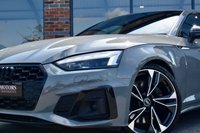 USED 2022 71 AUDI S5 3.0 TDI V6 Black Edition Sportback 5dr Diesel Tiptronic quattro Euro 6 (s/s) (341 ps) B&O SOUND / 360 CAM / BLACK ED