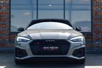 USED 2022 71 AUDI S5 3.0 TDI V6 Black Edition Sportback 5dr Diesel Tiptronic quattro Euro 6 (s/s) (341 ps) B&O SOUND / 360 CAM / BLACK ED