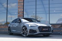 USED 2022 71 AUDI S5 3.0 TDI V6 Black Edition Sportback 5dr Diesel Tiptronic quattro Euro 6 (s/s) (341 ps) B&O SOUND / 360 CAM / BLACK ED