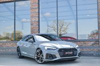 USED 2022 71 AUDI S5 3.0 TDI V6 Black Edition Sportback 5dr Diesel Tiptronic quattro Euro 6 (s/s) (341 ps) B&O SOUND / 360 CAM / BLACK ED