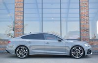 USED 2022 71 AUDI S5 3.0 TDI V6 Black Edition Sportback 5dr Diesel Tiptronic quattro Euro 6 (s/s) (341 ps) B&O SOUND / 360 CAM / BLACK ED