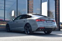 USED 2022 71 AUDI S5 3.0 TDI V6 Black Edition Sportback 5dr Diesel Tiptronic quattro Euro 6 (s/s) (341 ps) B&O SOUND / 360 CAM / BLACK ED