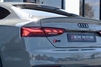 USED 2022 71 AUDI S5 3.0 TDI V6 Black Edition Sportback 5dr Diesel Tiptronic quattro Euro 6 (s/s) (341 ps) B&O SOUND / 360 CAM / BLACK ED