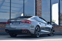 USED 2022 71 AUDI S5 3.0 TDI V6 Black Edition Sportback 5dr Diesel Tiptronic quattro Euro 6 (s/s) (341 ps) B&O SOUND / 360 CAM / BLACK ED