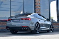 USED 2022 71 AUDI S5 3.0 TDI V6 Black Edition Sportback 5dr Diesel Tiptronic quattro Euro 6 (s/s) (341 ps) B&O SOUND / 360 CAM / BLACK ED