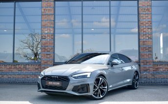 2022 AUDI S5