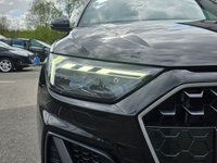 USED 2019 19 AUDI A1 1.5 TFSI 35 S line Sportback 5dr Petrol Manual Euro 6 (s/s) (150 ps) FULL AUDI SERVICE HISTORY -- SAT NAV -- CAR PLAY -- CRUISE -- SENSORS