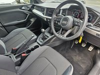 USED 2019 19 AUDI A1 1.5 TFSI 35 S line Sportback 5dr Petrol Manual Euro 6 (s/s) (150 ps) FULL AUDI SERVICE HISTORY -- SAT NAV -- CAR PLAY -- CRUISE -- SENSORS
