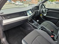 USED 2019 19 AUDI A1 1.5 TFSI 35 S line Sportback 5dr Petrol Manual Euro 6 (s/s) (150 ps) FULL AUDI SERVICE HISTORY -- SAT NAV -- CAR PLAY -- CRUISE -- SENSORS